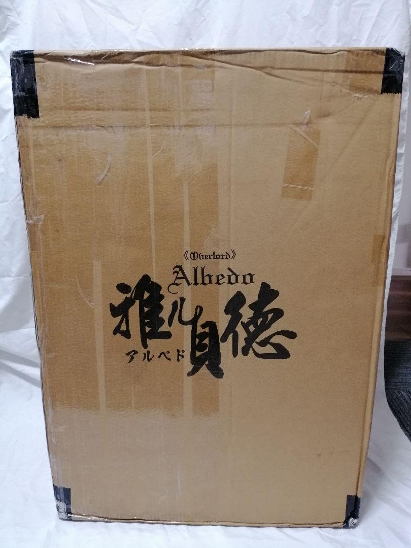Amazon | オーバーロード アルベド ガレージキット スタチュー